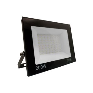 PROJETOR LED E 200W SLIM IP65 6500K 1.0/ 42X30.5