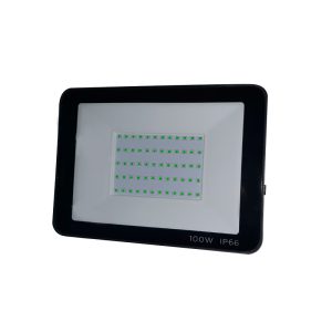 PROJETOR LED D 100W VERDE 1.0/ 32.5X25.1 (4003)