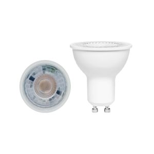 LAMP. MR-16 7W 4000K GU10 BIVOLT TOP LIGHT