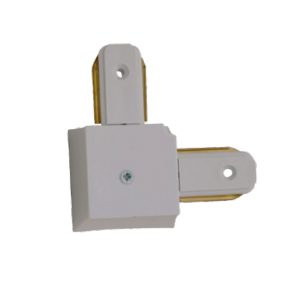 WAY EMENDA TIPO (L) P/ TRILHO BRANCA