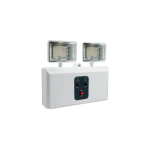 BLOCO DE EMERGENCIA 12W 6500K