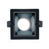 SPOT RECUADO PRIME MR16 84X84MM QD PT IP20