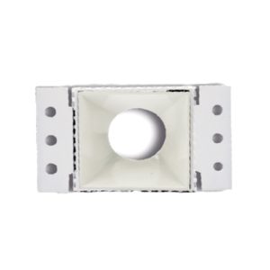 SPOT RECUADO PRIME NOFRAME MR16 QD BR IP20