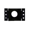 SPOT RECUADO PRIME NOFRAME MR16 QD PT IP20