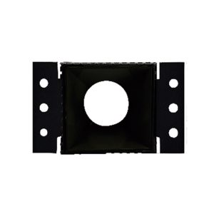 SPOT RECUADO PRIME NOFRAME MR16 QD PT IP20