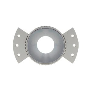 SPOT RECUADO PRIME NOFRAME MR16 RD BR IP20