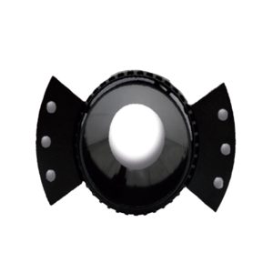 SPOT RECUADO PRIME NOFRAME MR16 RD PT IP20