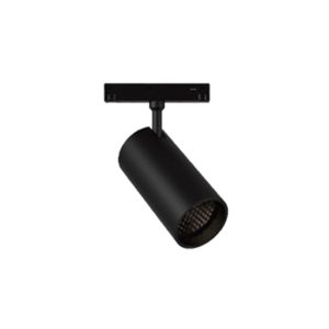 MAGNETIC SPOT TUBO 15W 6500K Ø45X100MM