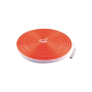 FITA NEON 5M DC12V IP65 VERMELHO APOLLO