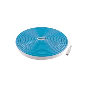 FITA NEON 5M DC12V IP65 AZUL APOLLO