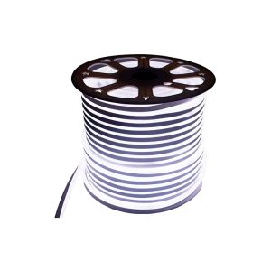 FITA NEON 2835 220V 100M PVC 3000K APOLLO