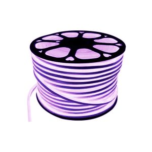 FITA NEON 2835 220V 100M PVC ROXO APOLLO