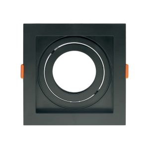 SPOT RECUADO P/ PAR 20 PRETO APOLLO