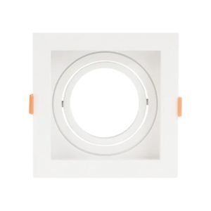 SPOT RECUADO P/ PAR 30 BRANCO APOLLO