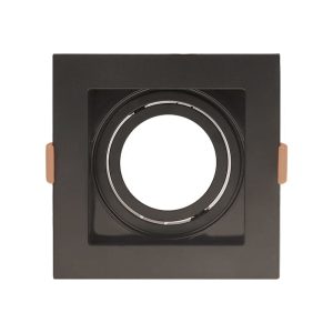 SPOT RECUADO P/ AR70 PRETO APOLLO