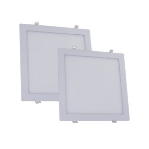 PAINEL EMB QD 62X62 36W 3000K (KIT2UN)