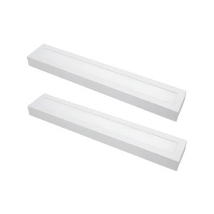 PAINEL SOB RET. 30X120 42W 6500K KIT 2X APOLLO