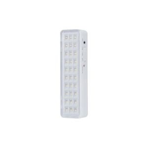 LUM. EMERGENCIA 30LEDS 2W SLIM IP20 APOLLO