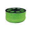 MANGUEIRA LED 10MM RL/100MTS 24LDS/M VERDE 220V  APOLLO
