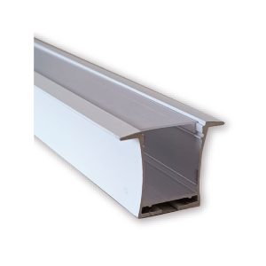 PERFIL P/ FITA LED EMB. PLUS (3628) 2 METROS BR APOLLO