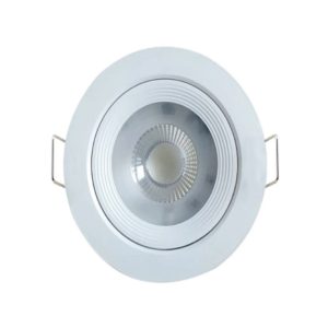 SPOT X RD 5W PVC 3000K APOLLO