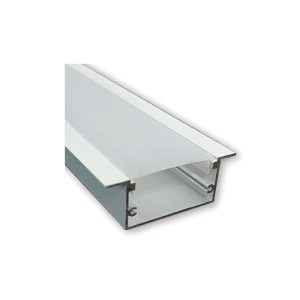 PERFIL P/ FITA LED EMB. SLIM (5620) 2 METROS BR APOLLO