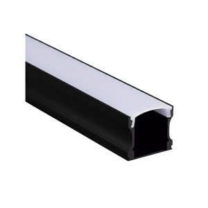 PERFIL P/ FITA LED SOB. SLIM (1714) 2 METROS PT APOLLO