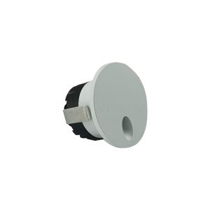 SYFLAR BALIZADOR LED ASSIMENTRICO RD 3W 3000K BR IP20