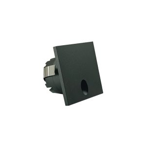 SYFLAR BALIZADOR LED ASSIMETRICO QD 3W 3000K PT IP20