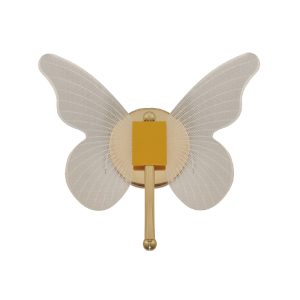 SYFLAR ARANDELA LED TPD-8139 4W ACRILICO