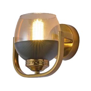 SYFLAR ARANDELA LED TPD-176 7W VIDRO