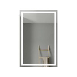 SYFLAR ESPELHO LED QD 14W 4000K BRANCO ABS