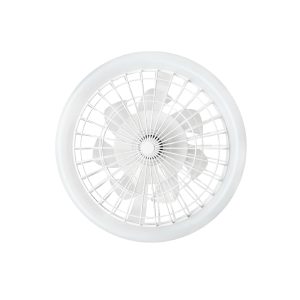 LUMINÁRIA VENTILADOR LED 36W W7020-P06-01MW