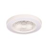 LUMINÁRIA VENTILADOR LED 36W W5020-A01-01MW