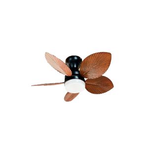 LUMINÁRIA VENTILADOR LED 18W F5030-A01-02MB