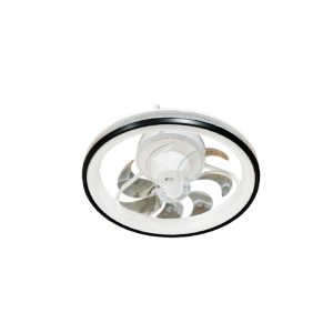 LUMINÁRIA VENTILADOR LED 40W W7020-P09-01MW