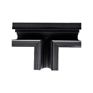 JUNCAO P/ TRILHO EM T EMBUTIR MAGNÉTICO