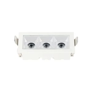 SPOT LED LINEAR EMBUTIR 6W 4000K BR APOLLO