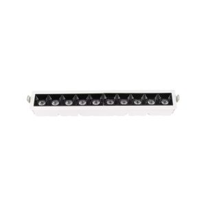 SPOT LED LINEAR EMBUTIR 20W 3000K BR C/PT APOLLO