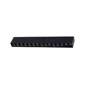 SPOT LED LINEAR SOBREPOR 30W 3000K PT APOLLO