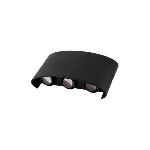 ARANDELA DE EFEITO 6W 3000K PT APOLLO