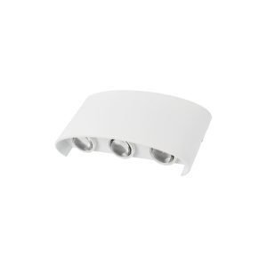 ARANDELA DE EFEITO 6W 3000K BR APOLLO