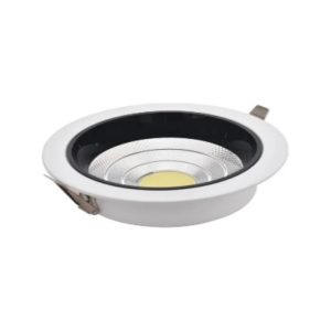 LUMINARIA DOWNLIGHT EMB 30W 3000K APOLLO