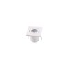 SPOT LED KITCHEN QD 1W 3000K BRANCO IP20