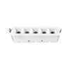 SPOT LED LINEAR EMBUTIR 10W 3000K BRANCO