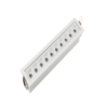 SPOT LED LINEAR EMBUTIR MOVEL 20W 3000K BRANCO