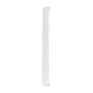ARANDELA LED DECORATIVA REFLEX 12W 3000K BRANCO IP65