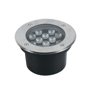 EMBUTIDO SOLO 30W VERDE Ø220