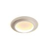 SYFLAR PLAFON LED 16W BRANCO