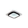 SYFLAR PLAFON LED 18W PRETO